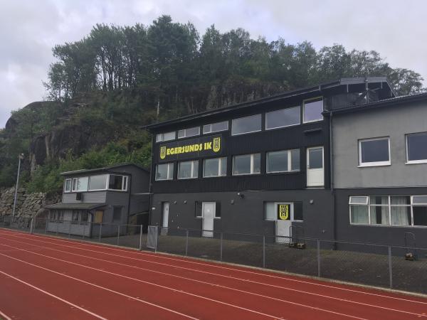 Egersund idrettsparken - Egersund