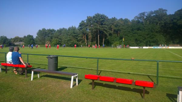 Sportanlage Bergstraße - Strausberg-Gartenstadt