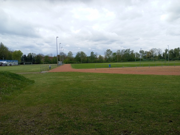 Sportzentrum am Ratswall - Köthen/Anhalt