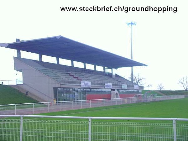 Complexe Sportif Geispolsheim - Geispolsheim
