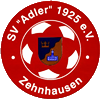 Wappen ehemals SV Adler Zehnhausen 1925