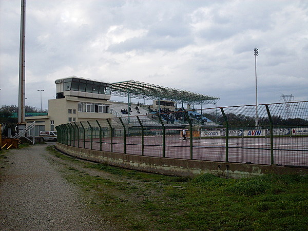 Stadio Gallou Rethymnou - Rethymno
