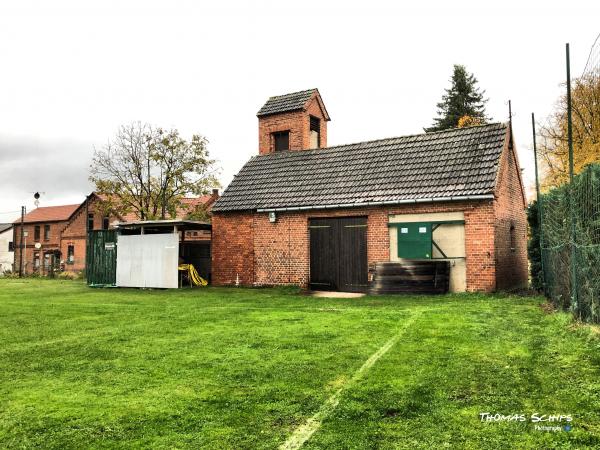 Sportplatz Schulstraße - Ganzlin