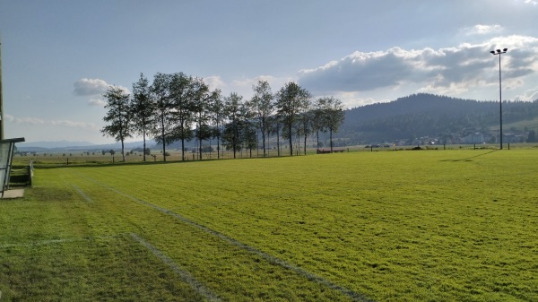 Terrain Les Gouttes - La Sagne