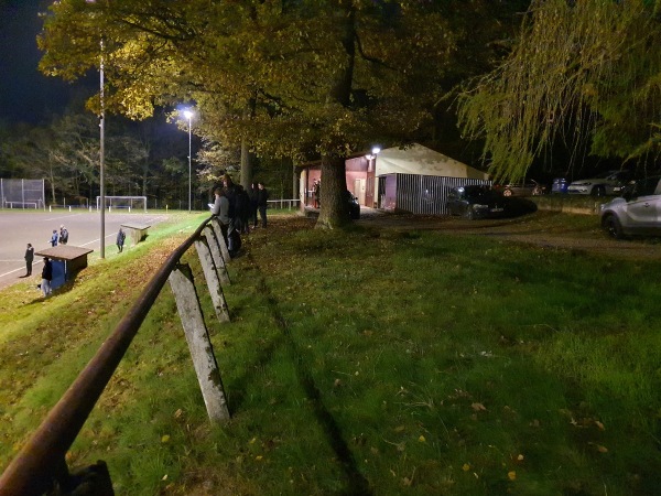 Sportplatz Am Launscheid - Biebertal-Rodheim