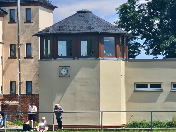 Sportplatz am Volkshaus - Chemnitz-Röhrsdorf