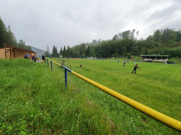 Stadion TJ Jáchymov - Jáchymov