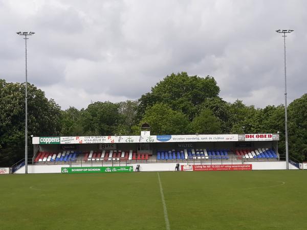 Sportpark Parkzicht  - Uden 