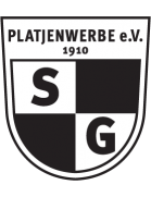Wappen SG Platjenwerbe 1910