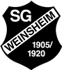 Wappen SG Weinsheim 05/20 diverse