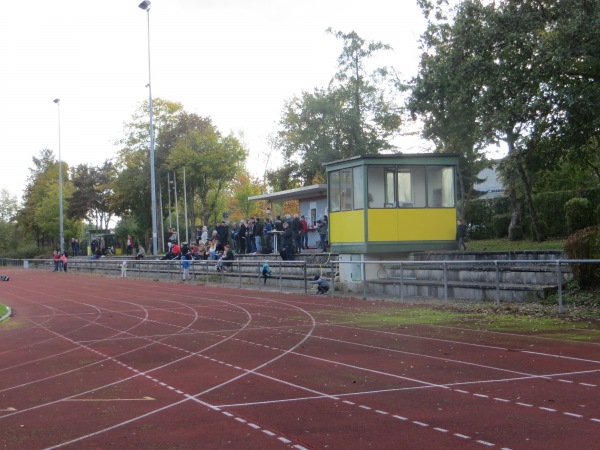 Stadion an der Obergruppenbacher Straße - Untergruppenbach