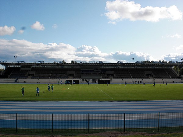 Leppävaaran Stadion - Espoo (Esbo)