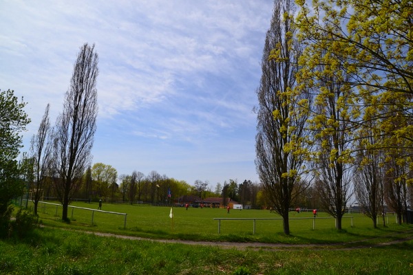 Sportplatz Mühlbeck - Muldestausee-Mühlbeck