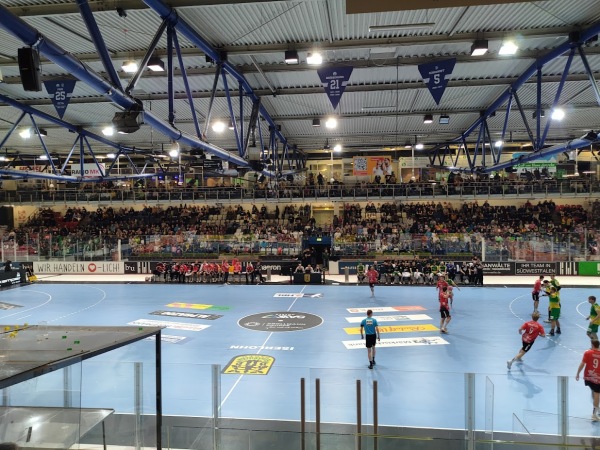 Balver Zinn Arena - Iserlohn