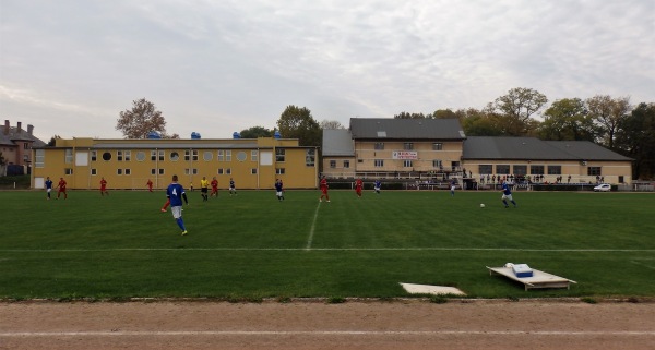Szuhay Sportcentrum - Dombóvár
