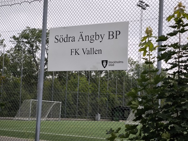 Ängby Södra BP - Bromma