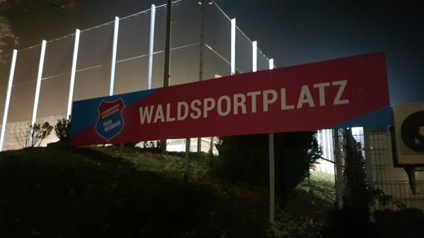 Waldsportplatz - Weimar-Schöndorf