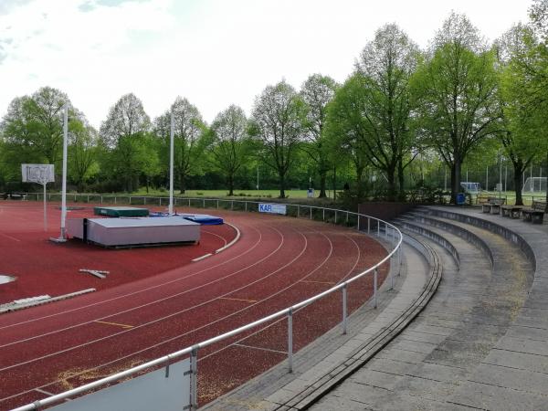Fritz-Lesch-Stadion - Eberswalde