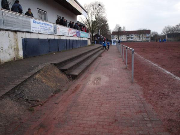 Sportplatz Holte Kreta - Dortmund-Lütgendorrtmund