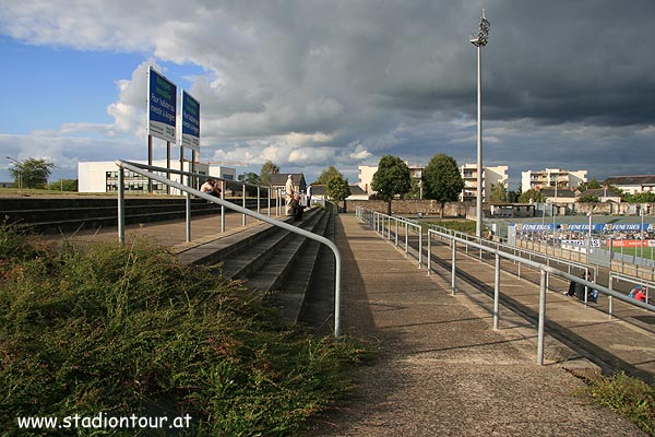 Stade Raymond-Kopa - Angers