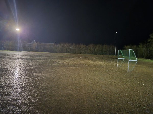 Sportplatz am Hundsbüchel - Biesdorf/Eifel