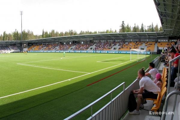 OmaSP Stadion - Seinäjoki