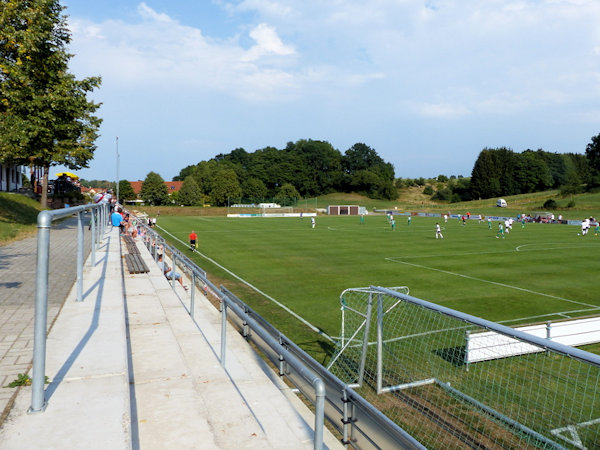 Sportgelände Urspringer Weg - Gebenbach