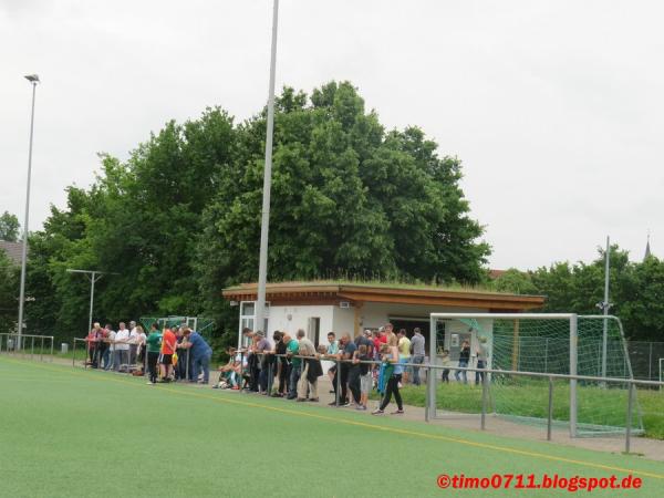 Sportanlage Lembergblick Platz 2 - Ludwigsburg-Poppenweiler