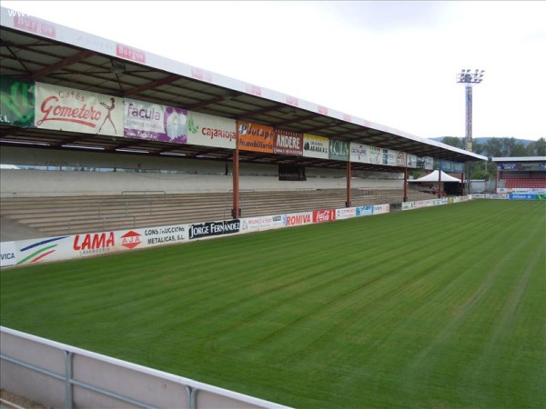 Estadio Municipal de Anduva - Miranda de Ebro, CL