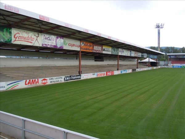 Estadio Municipal de Anduva - Miranda de Ebro