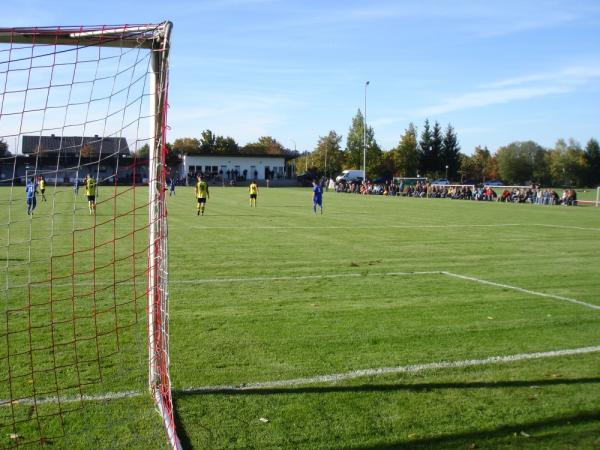 Sportanlage Straubinger Straße - Geiselhöring