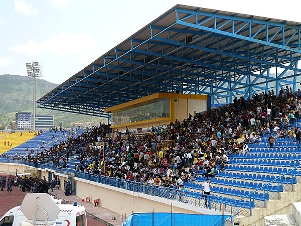 Dohuk Stadium - Dohuk