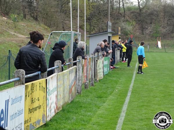Stadion an der Sandgrube - Rheinstetten-Mörsch