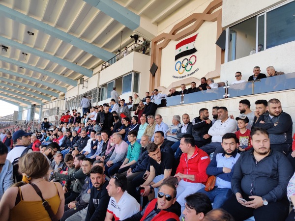 Al-Hamadaniah Stadium - Ḥalab (Aleppo)