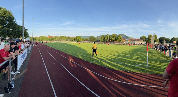 Schloßbergstadion - Dettingen/Teck