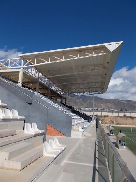Campo Municipal de Santa Maria del Aguila - Santa María del Águila