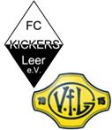 Wappen SG Kickers/Germania II Leer  36842