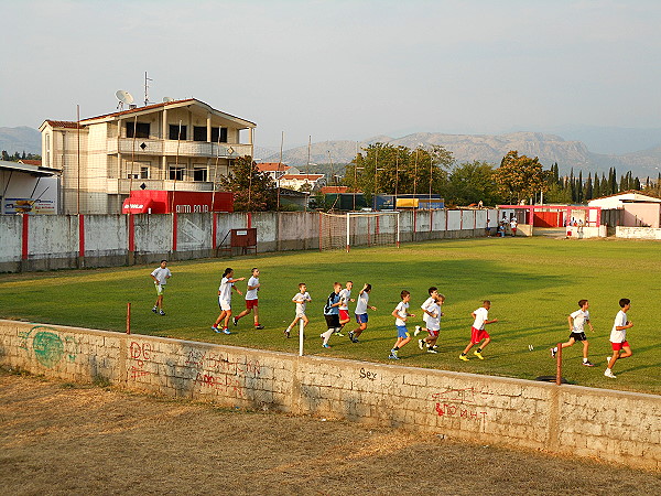 Stadion Zabjela - Podgorica
