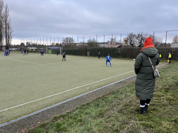 Volkspark-Stadion Nebenplatz - Gotha