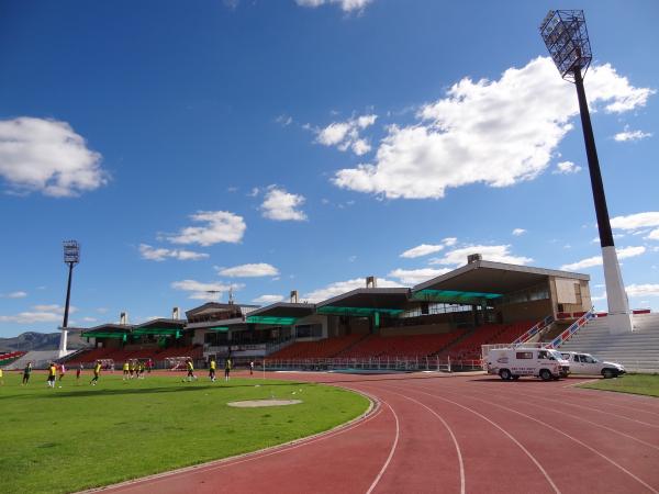 Independence Stadium - Windhoek