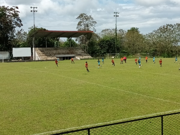 Estadio Berni Hidalgo - La Fortuna