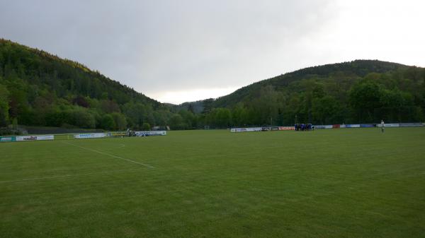 Sportschule Bad Blankenburg Platz 3 - Bad Blankenburg
