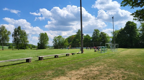 Sportplatz Vorstadt - Rosenberg/Baden-Sindolsheim