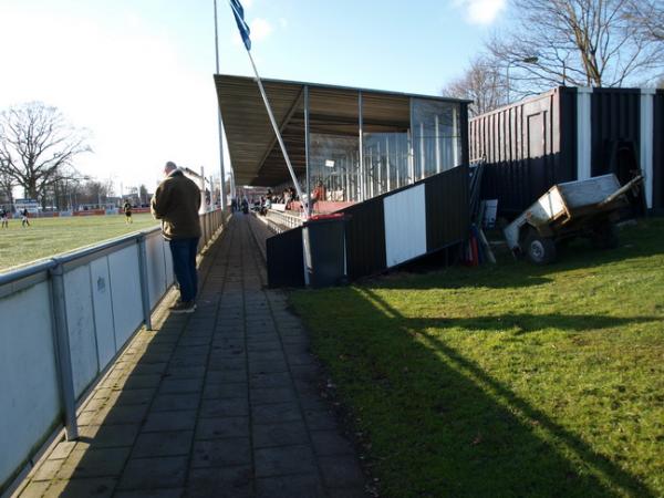 Sportpark Het Diekman-West - Enschede-Hogeland-Velve