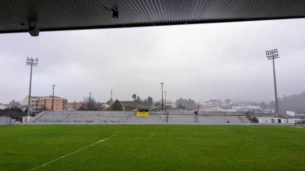 Parque Municipal dos Desportos de Fafe - Fafe