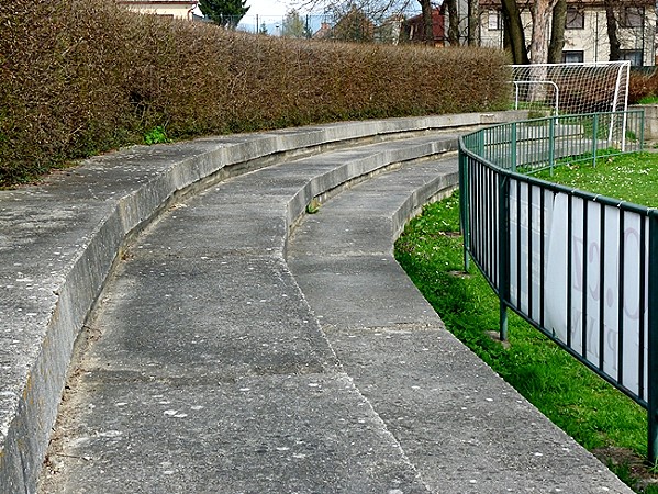 Městský Stadion Šumperk - Šumperk
