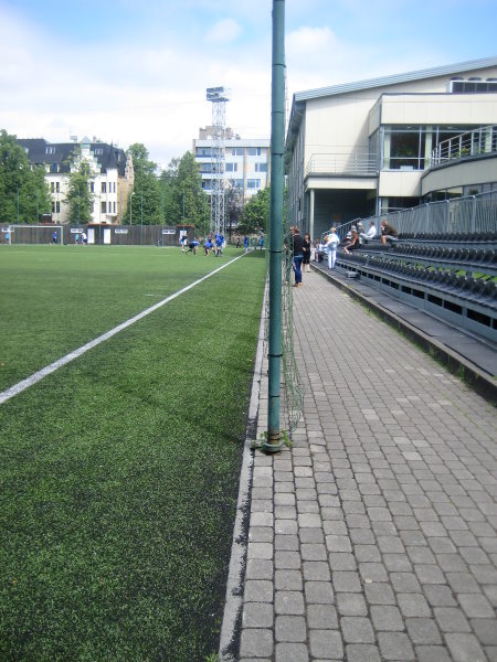 Rīgas 49. vidusskolas sporta komplekss - Rīga (Riga)