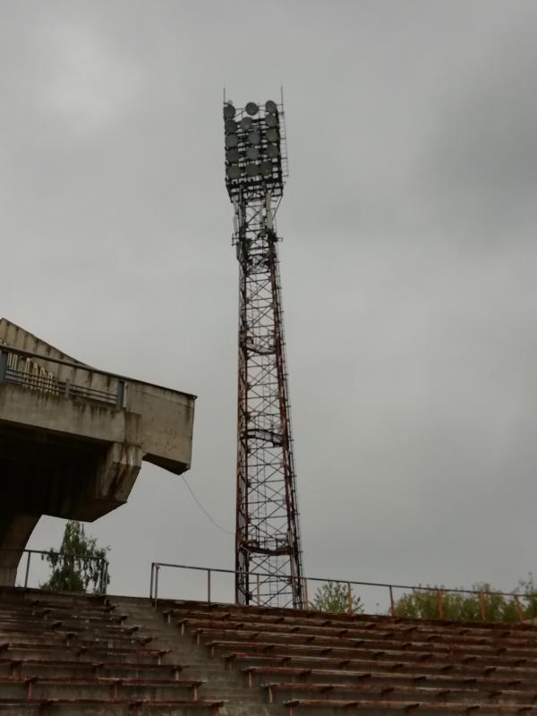 Stadion Rukh - Ivano-Frankivsk
