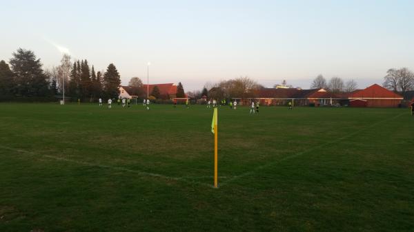 Sportanlage Auf der Horst  B-Platz - Elmenhorst/Lauenburg