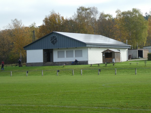 Sportplatz am Soonwald - Tiefenbach/Hunsrück